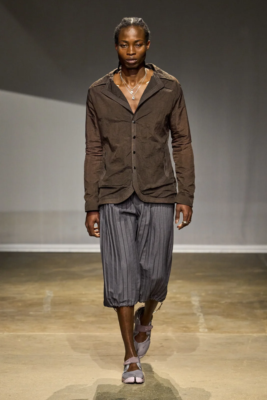 00001 charlie constantinou spring 2027 ready to wear credit gorunway