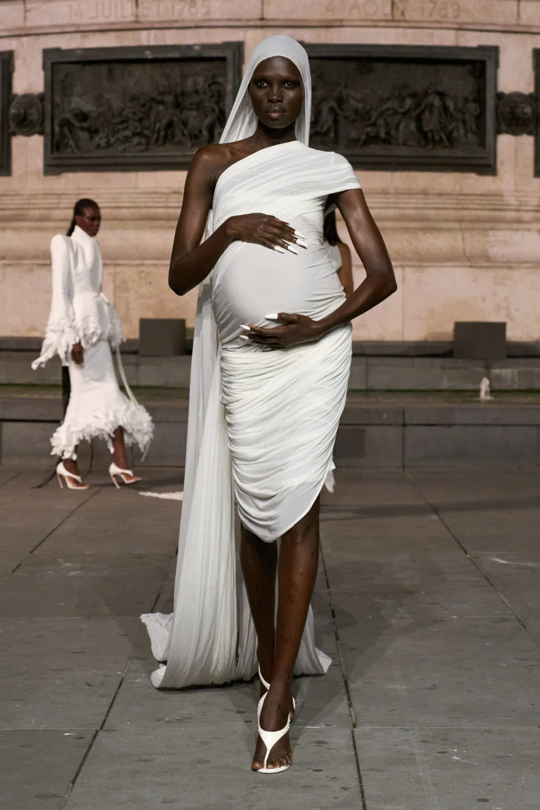 00001 matieres fecales spring 2027 ready to wear credit gorunway