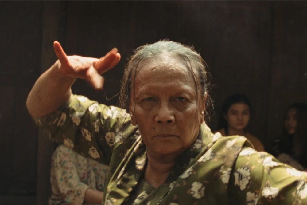 Ibuku