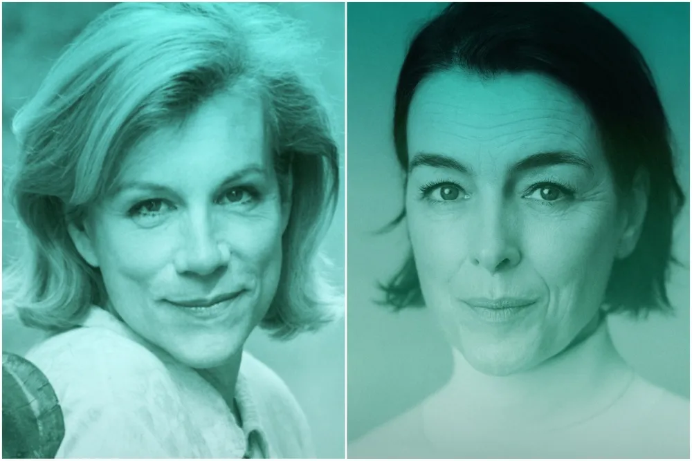 Juliet stevenson olivia williams