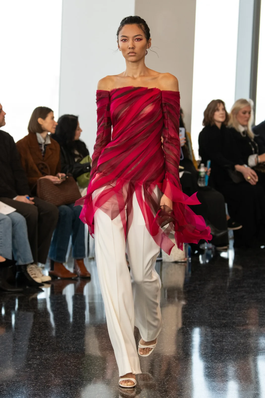 00001 j mendel spring 2027 ready to wear credit brand
